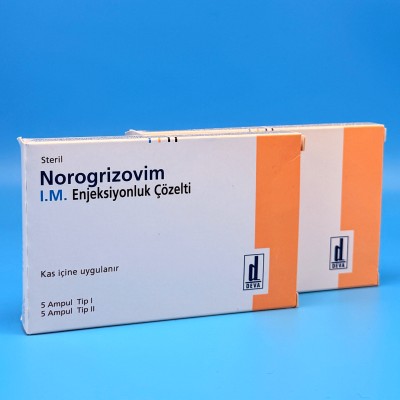 Deva Витаминный Комплекс Norogrisovim (10 капсул)