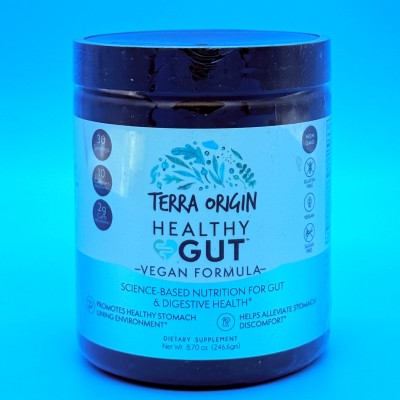 Terra Origin Здоровый Кишечник Healthy Gut (порошок)