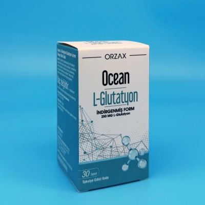 ORZAX Ocean L-Глутатион (30 капсул)