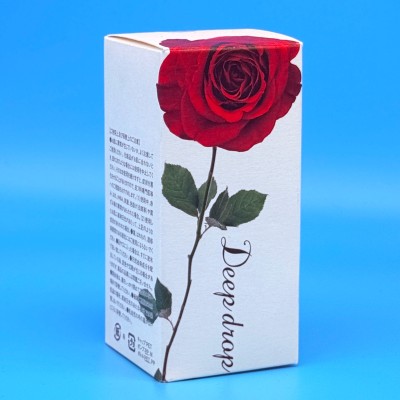 GINZA TOMATO Сыворотка для Лица с Экстрактом Плаценты Розы  Rose Placenta Deep Drop DD Serum (30 мл)