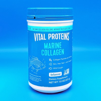 Vital Protein Морской Коллаген (221г)