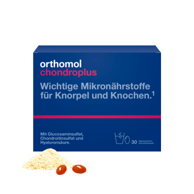 Orthomol Chondroplus Ортомол Хондроплюс