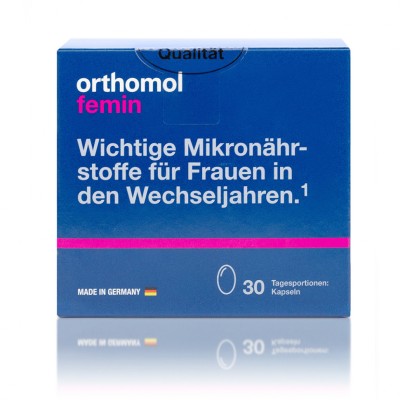 Orthomol Femin Ортомол Фемин