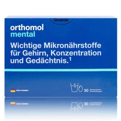Orthomol Mental Ментал