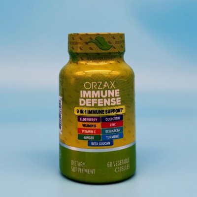 ORZAX Immune Deffense Иммунная Защита