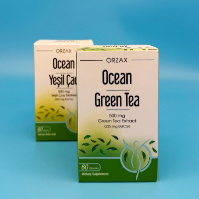 ORZAX Green Tea Зеленый Чай