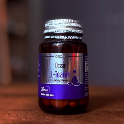 ORZAX Ocean Л-Теанин (30 капсул)