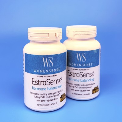 WomenSense Баланс Гормонов Estrosense (60 капсул)