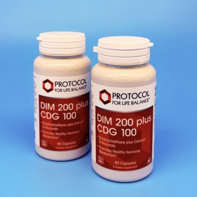 Protocol for Life Balance DIM 200 и CDG 100 (90 капсул)