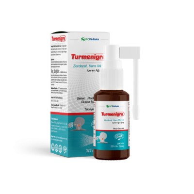 RC FARMA Turmenigra спрей (30 мл)