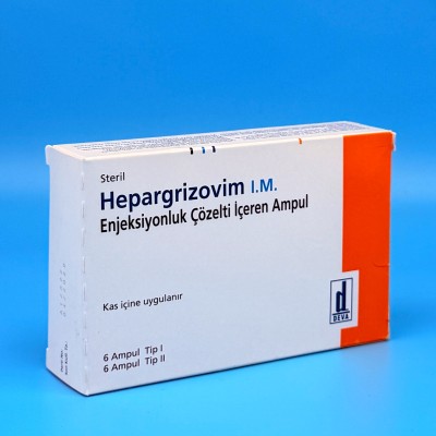Deva Витаминный комплекс hepargrizovim (12 капсул)