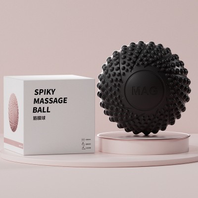 Массажный мяч