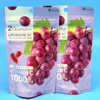 2Foods 2Gummy Липосомальный Витамин С Liposome C (50г)