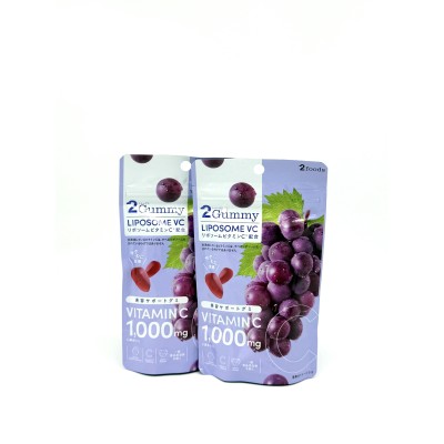 2Gummy Liposome VC Липосомальный витамин С, 50 г
