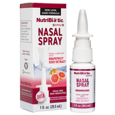 NutriBiotic nasal spray (30 мл)