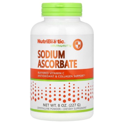 NutriBiotic SODIUM ASCORBATE (227г)