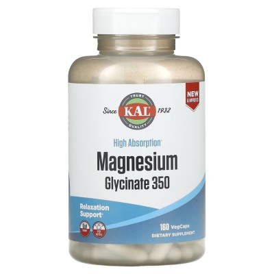 KAL Magnesium glicinate 350мг