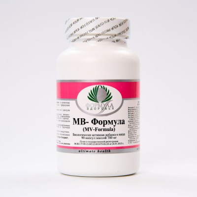 Альтера Холдинг "Формула здоровья" МВ-Формула" (90 капсул массой 700 мг)