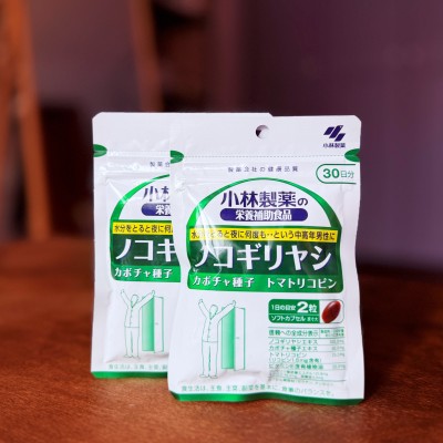 KOBAYASHI Сао Пальметто и Горькая Тыква (60 штук)