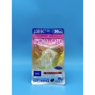 DHC PQQ + Q10 (30 шт)